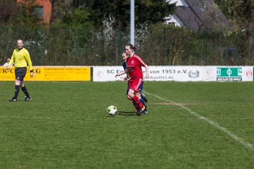 Bild 229 - Frauen Egenbuettel - Barmbek Uhlenhorst : Ergebnis: 4:0